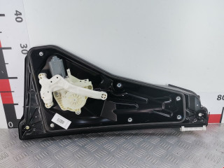 стеклоподъемник электрический задний правый Land Rover Range Rover Sport 1 поколение 2006, 2.7 л., АКПП, внедорожник 5 дв., CVH500120