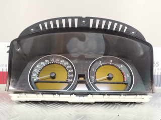 щиток приборов (приборная панель) BMW 7 серия E65/E66/E67 2004, 3.0 л., АКПП, седан, 62119140813