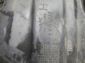 защита арок передняя левая (подкрылок) Hyundai Santa Fe 2 поколение (CM) 2008, 2.2 л., D4EB, дизель, АКПП, серый, внедорожник 5 дв., 866122B000 - фото №4