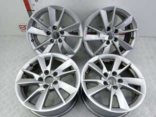 диск литой Audi A4 B9 [рестайлинг] 2023, 2.0 л., АКПП, седан, 8W0601025B