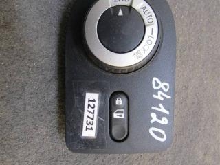 переключатель полного привода Nissan Qashqai+2 J10 [рестайлинг] 2012, МКПП, 96912JD60A