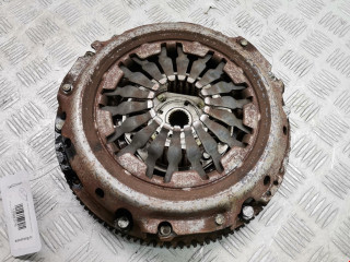 маховик Renault Scenic 2 поколение 2003, 1.6 л., МКПП, минивэн, 7701475094