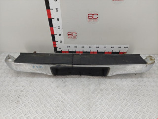 бампер задний Toyota Hilux 7 поколение 2008, 3.0 л., МКПП, пикап, 521590K010