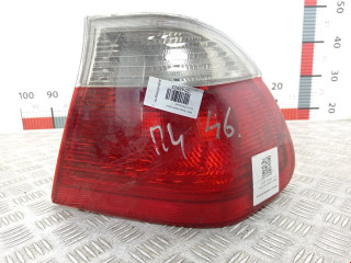 фонарь задний правый BMW 3 серия E46 1999, 2.0 л., МКПП, седан, 63218383822