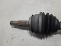 полуось передняя правая (приводной вал, ШРУС) Nissan Qashqai 2 поколение 2015, 1.2 л., Ti, бензин, АКПП, серебристый, внедорожник 5 дв., передний привод, 391004ED2A - фото №3
