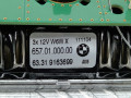 фонарь салона (плафон) BMW 5 серия F07/F10/F11 2011, 3.0 л., МКПП, седан, 63319163699 - фото №4