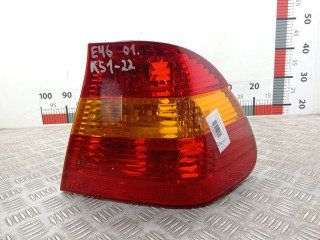фонарь задний правый BMW 3 серия E46 2002, 2.0 л., МКПП, седан, 63216946534