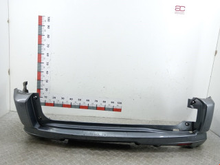 бампер задний Honda CR-V 2 поколение 2004, 2.0 л., АКПП, внедорожник 5 дв., 71501S9AAZZ00
