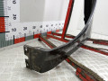 крыло переднее левое Renault Megane 2 поколение 2002, 1.6 л., МКПП, хетчбэк 3 дв., 7701477186 - фото №4