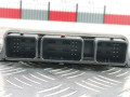 блок управления двигателем Nissan Qashqai+2 J10 [рестайлинг] 2011, 1.6 л., МКПП, внедорожник 5 дв., 23710BR65A - фото №2