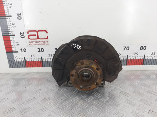 ступица передняя левая Audi Q3 8U 2014, 2.0 л., МКПП, внедорожник 5 дв., 1K0407255AA