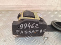 ремень безопасности Volkswagen Passat B5 1998, 3B1857706B - фото №2