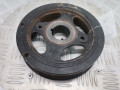 шкив коленвала Toyota Auris 1 поколение 2007, 2.0 л., МКПП, хетчбэк 3 дв., 134080R011 - фото №2