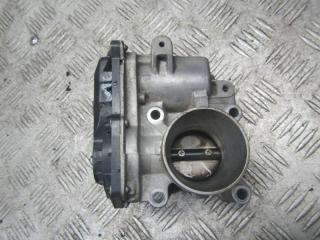 заслонка дроссельная Renault Clio 2 поколение [2-й рестайлинг] 2006, 1.2 л., 8200568712B