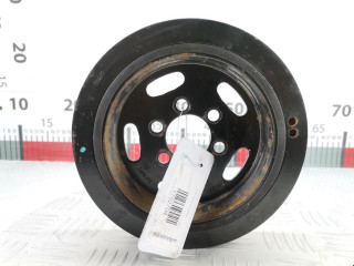 шкив коленвала Jaguar XF X250 2008, 2.7 л., АКПП, седан, JDE37423