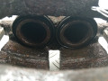 суппорт передний правый Land Rover Range Rover Sport 1 поколение 2006, 2.7 л., АКПП, внедорожник 5 дв., LR010395 - фото №5