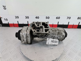 корпус масляного фильтра Skoda Fabia 1 поколение (6Y) 2001, 1.9 л., МКПП, универсал, 045115389H