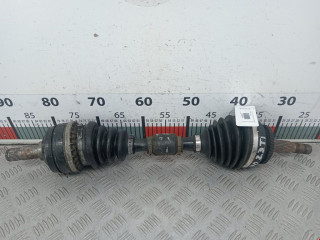 полуось передняя левая (приводной вал, ШРУС) Volvo S40 2 поколение 2005, 2.0 л., МКПП, седан