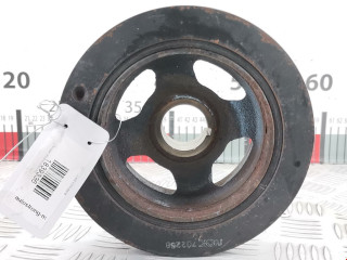 шкив коленвала Nissan Murano Z50 2005, 3.5 л., вариатор, внедорожник 5 дв., 1230331U00