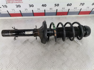 стойка амортизатора SEAT Toledo 2 поколение 1999, 1.6 л., МКПП, седан, 1J0413031T