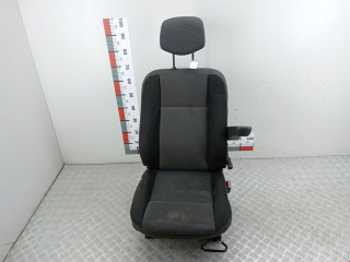 сиденье переднее Renault Master 3 поколение 2014, 2.3 л., МКПП, микроавтобус