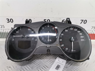 щиток приборов (приборная панель) SEAT Toledo 3 поколение 2007, 1.6 л., МКПП, минивэн, 5P0920823CX