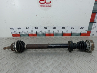 полуось передняя правая (приводной вал, ШРУС) SEAT Toledo 2 поколение 2001, 1.9 л., МКПП, седан
