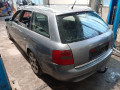 трубка гидроусилителя Audi A6 4B/C5 [рестайлинг] 2001, 2.5 л., МКПП, универсал - фото №11