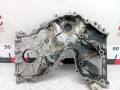 крышка двигателя передняя Hyundai Santa Fe 2 поколение [рестайлинг] 2011, 2.2 л., МКПП, внедорожник 5 дв. - фото №2
