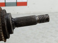 полуось передняя правая (приводной вал, ШРУС) Mitsubishi Pajero Pinin 1 поколение 2005, 1.8 л., МКПП, внедорожник 3 дв., MR515192 - фото №5