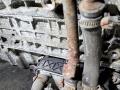 двигатель Volvo V70 2 поколение 2001, 2.4 л., B 5244 S, бензин, 5МКПП, бежевый, универсал, передний привод, B5244S - фото №5