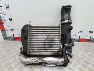 интеркулер Audi A6 4F/C6 2005, 3.0 л., вариатор, универсал, 4F0145731E