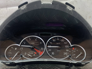 щиток приборов (приборная панель) Peugeot 206 1 поколение 2002, 2.0 л., бензин, МКПП, кабриолет, 9648838680