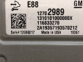 блок управления двигателем Chevrolet Equinox 3 поколение 2020, 1.5 л., бензин, АКПП, 12702989 - фото №3