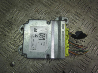блок AirBag Ford Fiesta 6 поколение 2010, 1.3 л., МКПП, хетчбэк 5 дв., 8V5114B321EE