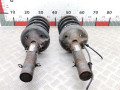стойка амортизатора Volkswagen Golf 4 поколение 2001, 2.0 л., МКПП, хетчбэк 5 дв., 1J0413031T - фото №3