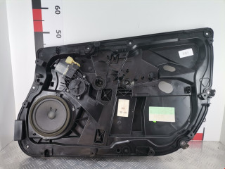 стеклоподъемник электрический передний правый Ford Fiesta 6 поколение 2011, 1.3 л., МКПП, хетчбэк 5 дв., 1633101