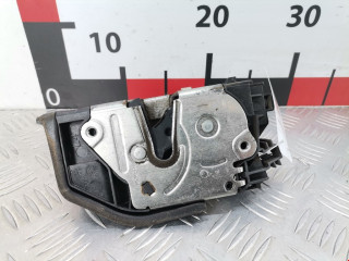 замок двери передней левой BMW X3 E83 2006, 2.0 л., МКПП, внедорожник 5 дв., 51217202145