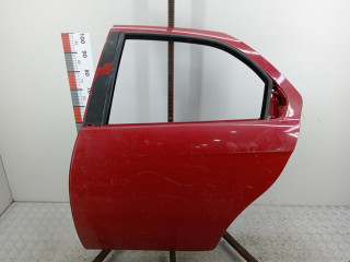 дверь задняя левая Alfa Romeo 156 1 поколение 2000, 60619390