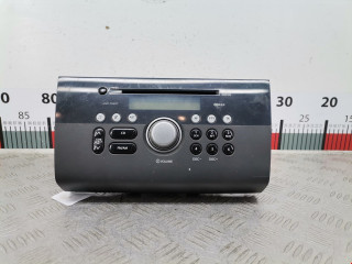 магнитола Suzuki Swift 3 поколение 2005, 1.3 л., МКПП, хетчбэк 5 дв., 3910162J10