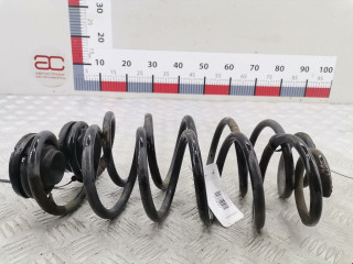 пружина задняя Volkswagen Golf 4 поколение 2003, 1.6 л., МКПП, хетчбэк 3 дв., 1J0511115BQ