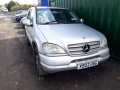 интеркулер Mercedes-Benz M-Класс W163 2000, 2.7 л., АКПП, внедорожник 5 дв., A1635000700 - фото №7
