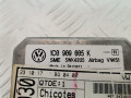 блок AirBag Volkswagen Fox 2 поколение 2007, 1.2 л., МКПП, хетчбэк 3 дв., 1C0909605P01M - фото №4