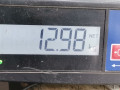 стойка амортизатора Volkswagen Golf 4 поколение 2001, 2.0 л., МКПП, хетчбэк 5 дв., 1J0413031T - фото №5