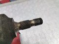 полуось передняя левая (приводной вал, ШРУС) Citroen C5 1 поколение 2002, 2.0 л., МКПП, хетчбэк 5 дв., 32726T - фото №3