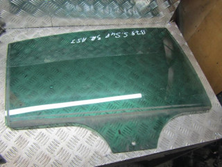 стекло двери задней правой Skoda Superb 1 поколение 2004, 2.5 л., МКПП, седан
