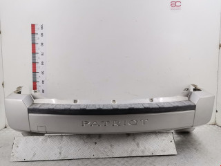 бампер задний Jeep Patriot 1 поколение 2007, 2.0 л., МКПП, внедорожник 5 дв., 68021316AA