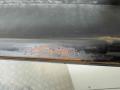 накладка на порог Toyota Land Cruiser J200 2008, 4.5 л., дизель, 7586060040 - фото №3