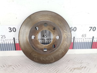 диск тормозной передний Opel Corsa B 1998, 1.2 л., МКПП, хетчбэк 3 дв., 93182290