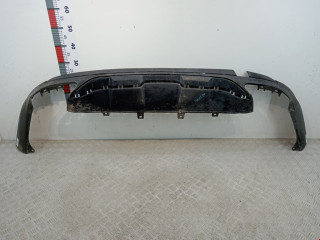 юбка бампера нижняя Mercedes-Benz GLE W166 2017, A1668859425